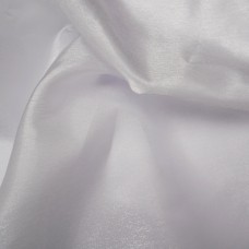 Ткань Креп-сатин (белый)